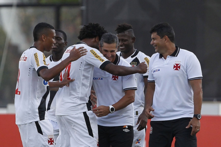 Campeonato Carioca - Vasco x Flamengo (foto:Wagner Meier/LANCE!Press)