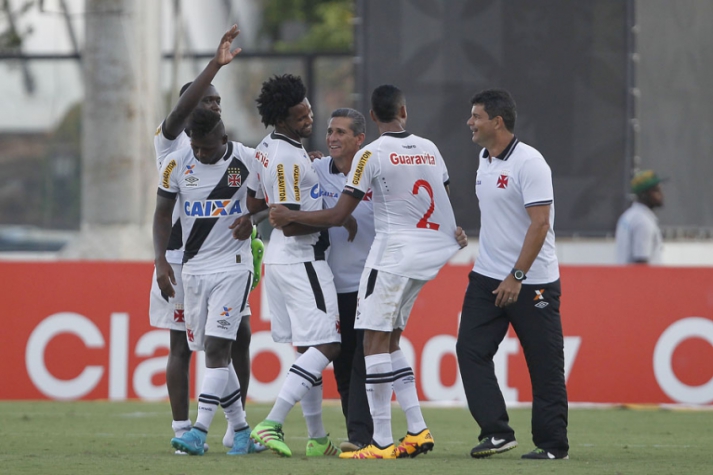 Campeonato Carioca - Vasco x Flamengo (foto:Wagner Meier/LANCE!Press)