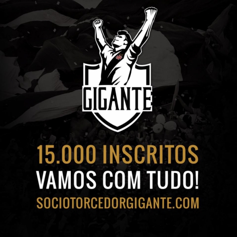Projeto sócio-torcedor do Vasco