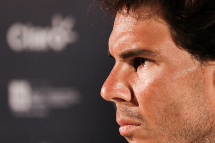Nadal busca seu quarto título no Brasil