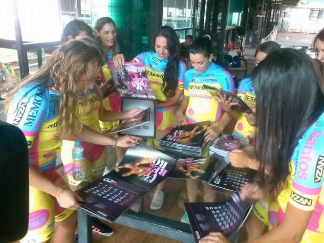 Equipe de ciclismo