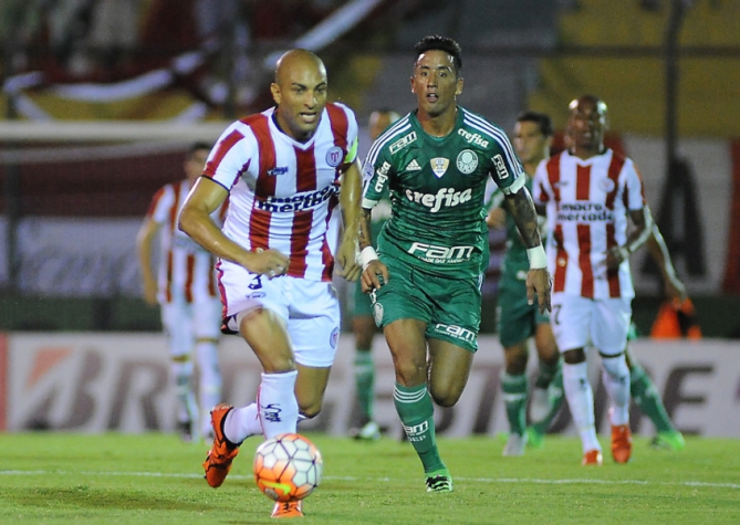 River Plate (URU) x Palmeiras