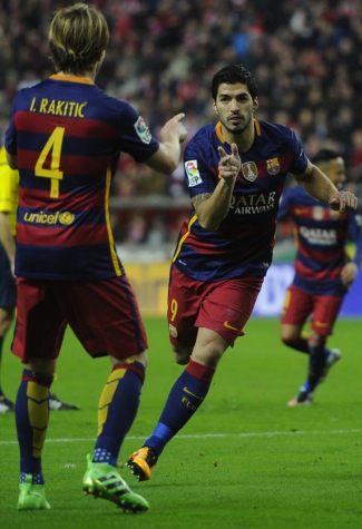 Sporting Gijón x Barcelona