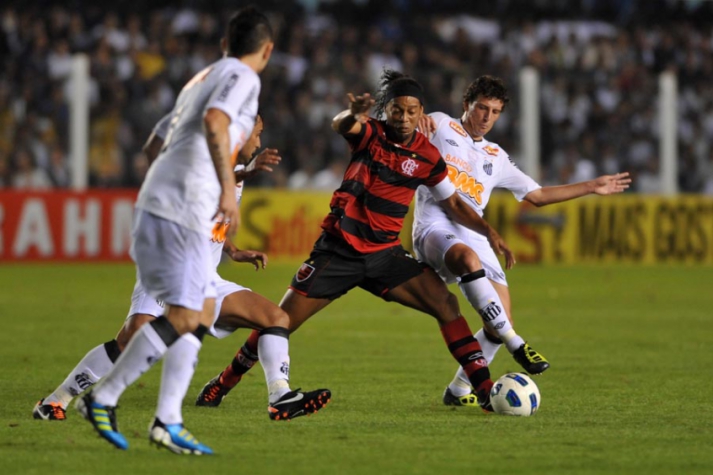 Ronaldinho Gaúcho, no Flamengo
