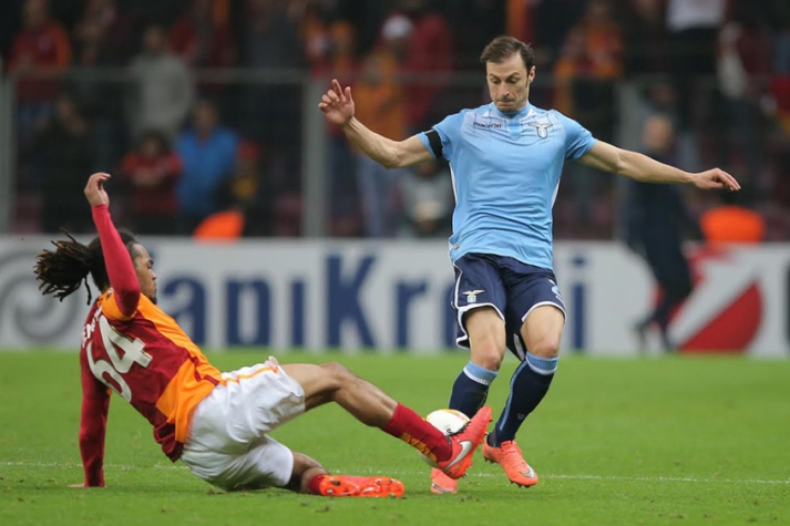 Galatasaray x Lazio
