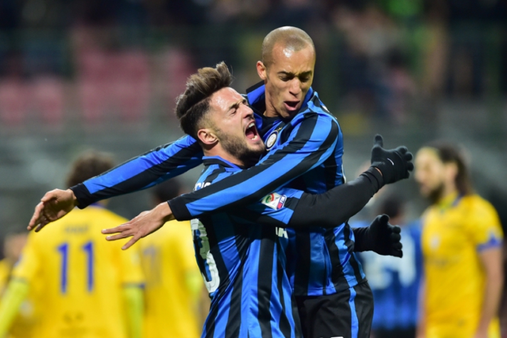 Internazionale x Sampdoria