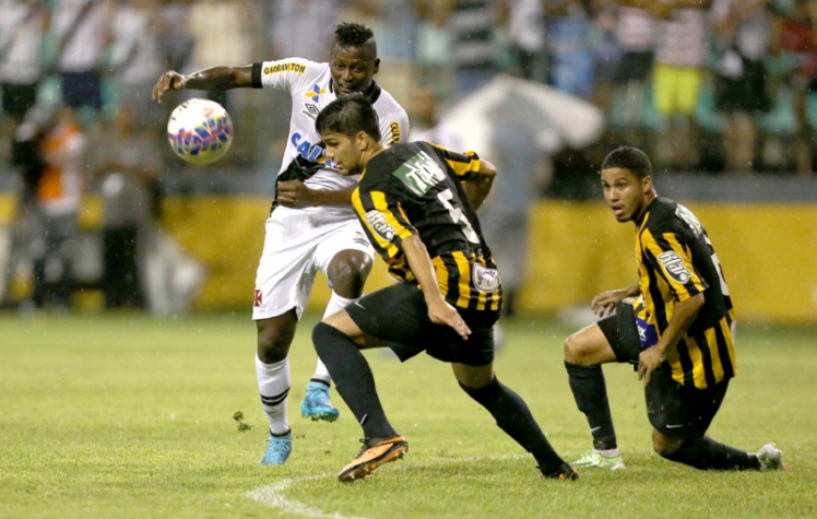 Tigres x Vasco