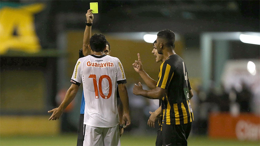 HOME - Tigres x Vasco - Campeonato Carioca - Nenê (Foto: Cleber Mendes/LANCE!Press)