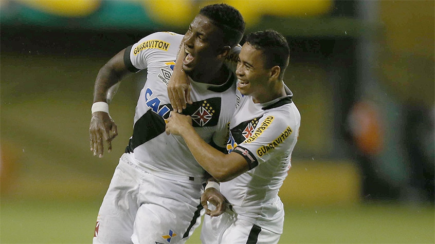 HOME - Tigres x Vasco - Campeonato Carioca - Thalles e Yago Pikachu (Foto: Cleber Mendes/LANCE!Press)