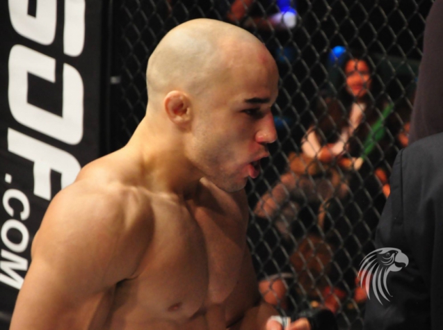 Marlon Moraes é o campeão dos galos do WSOF (FOTO: Divulgação)