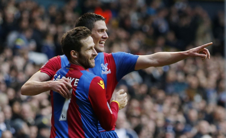 Tottenham x Crystal Palace (Foto: Divulgação)