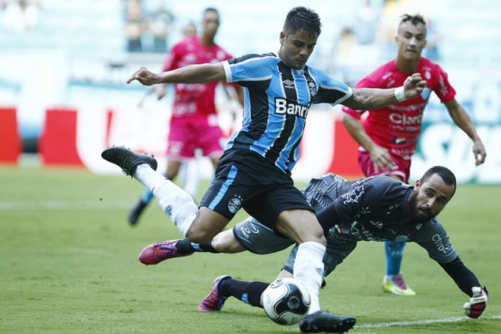 Grêmio x Novo Hamburgo