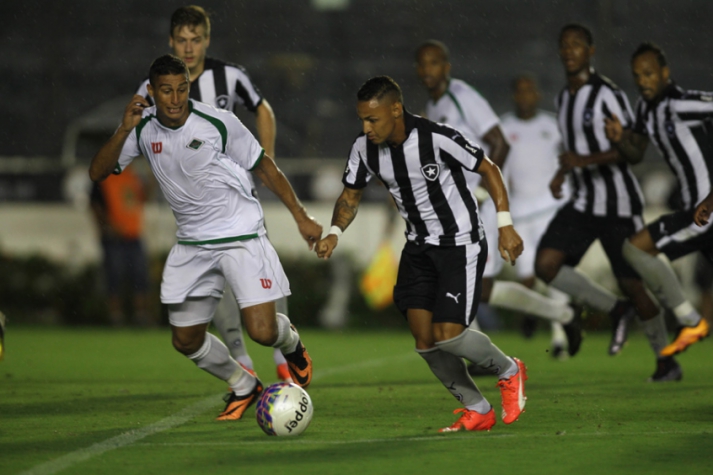 Botafogo x Cabofriense