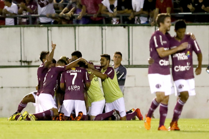 Ferroviária x Corinthians