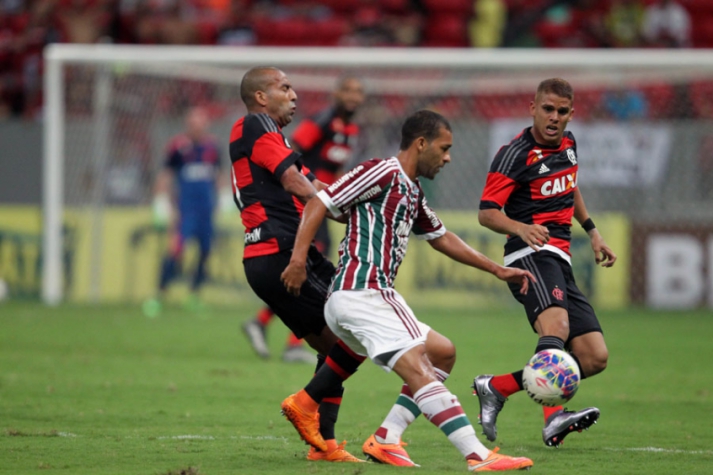 Fluminense x Flamengo