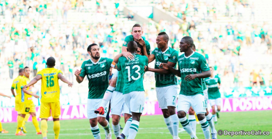 Deportivo Cali (Foto: Site Oficial)