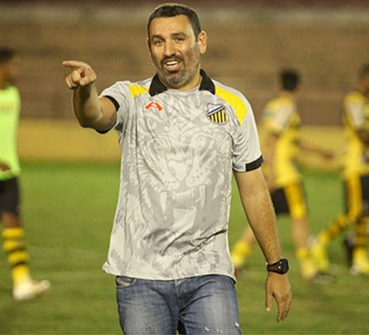 Guilherme Técnico Novorizontino (foto:Divulgação)
