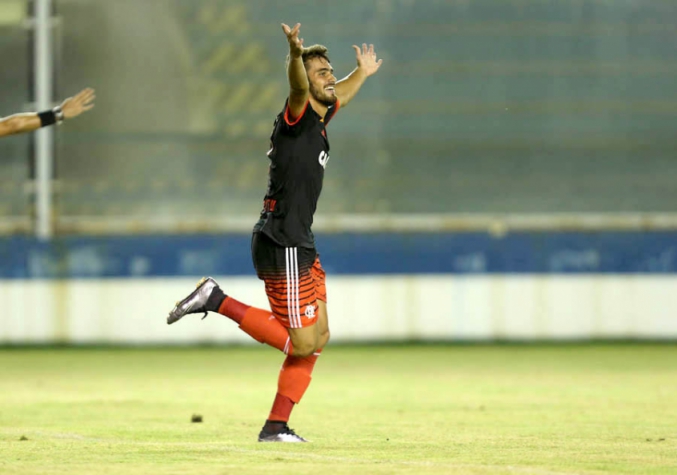 Cabofriense x Flamengo