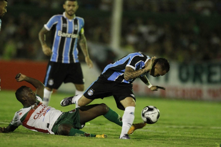 Gremio x Sao Paulo-Ls