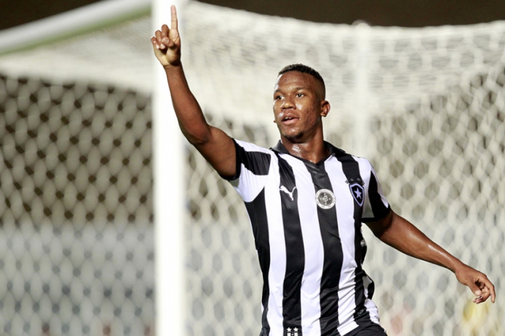 Botafogo x Fluminense