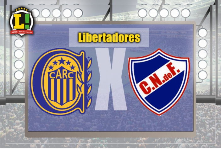 Apresentação - Rosario Central x Nacional HOME