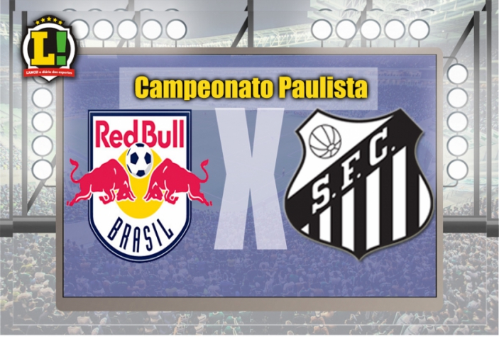 Apresentação - Red Bull Brasil x Santos HOME