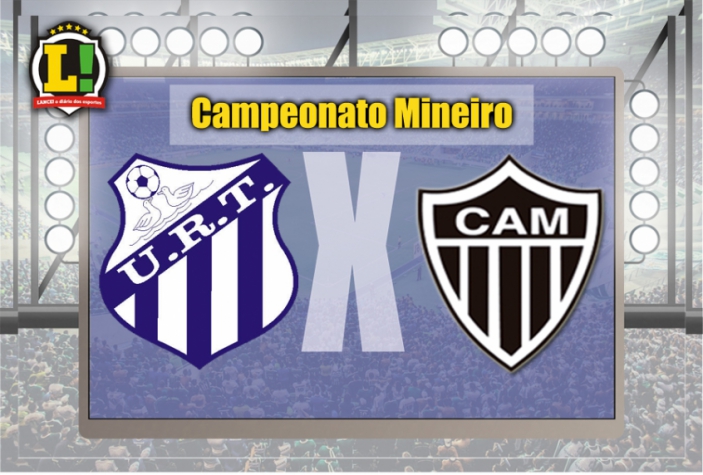 Apresentação - URT x Atlético-MG HOME