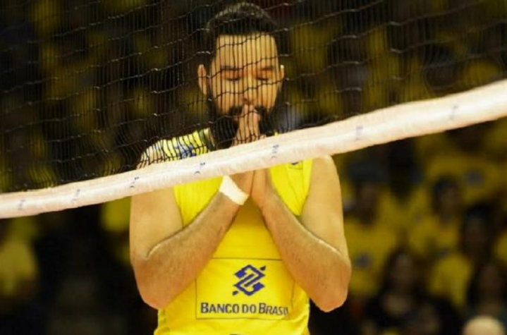 William afirma que desejo dele é estar entre os convocados de Bernadinho (Foto: Divulgação/CBV)
