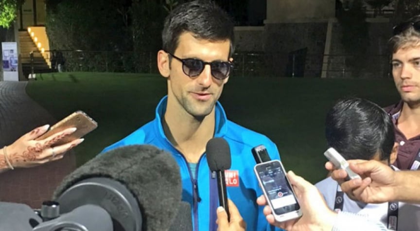 Novak Djokovic
