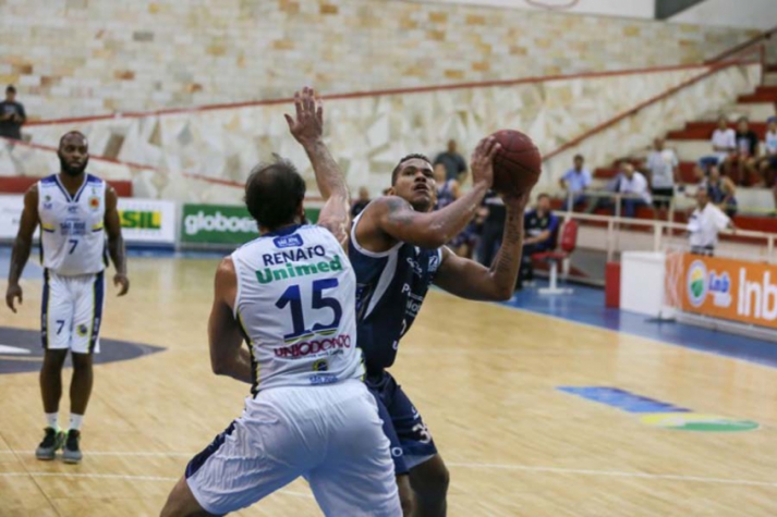 São José x Bauru - LNB