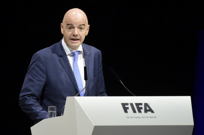 Eleição na FIFA