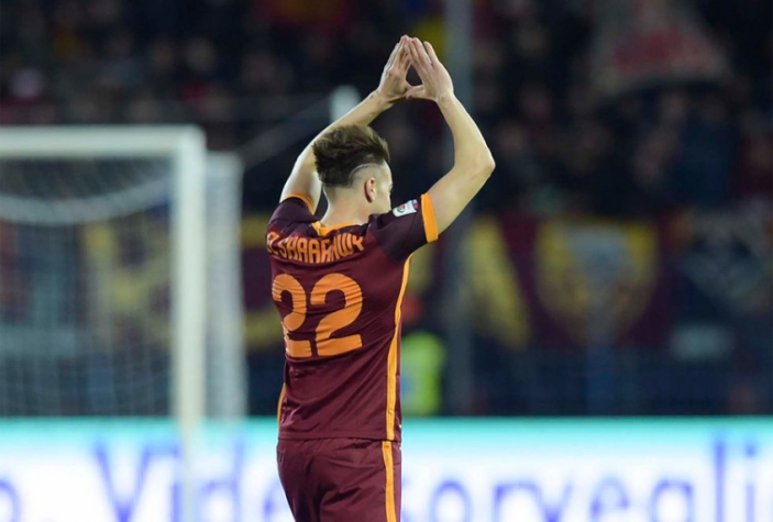 Campeonato Italiano - Empoli x Roma