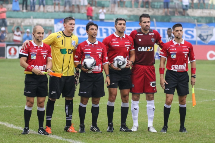 Victor, goleiro do Atlético-MG (Foto: Bruno Cantini/Divulgação/Atlético-MG