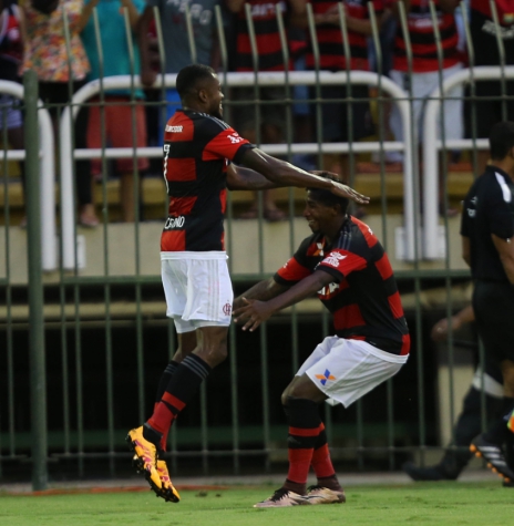 Campeonato Carioca - Flamengo x Resende