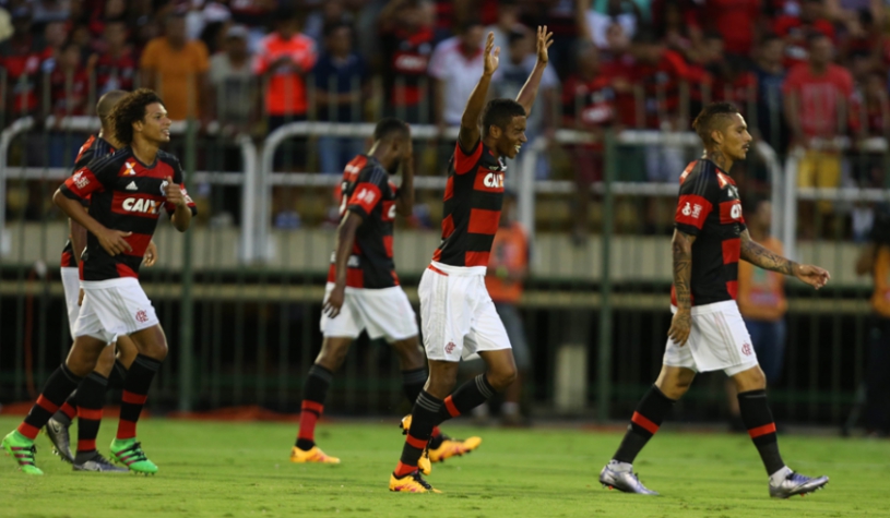 Campeonato Carioca - Flamengo x Resende