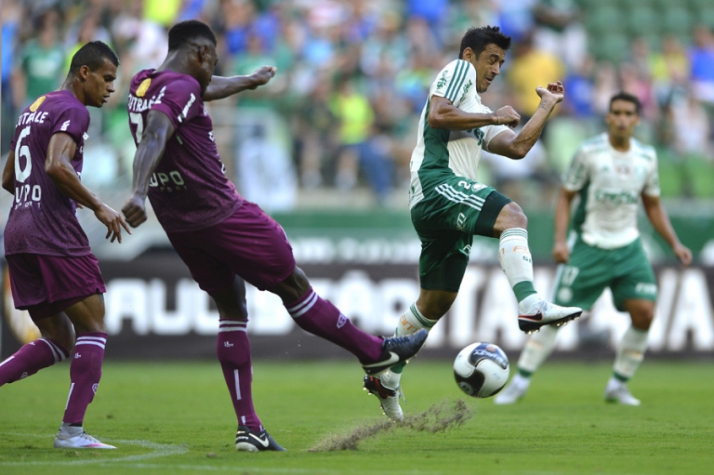 Campeonato Paulista - Palmeiras x Ferroviária