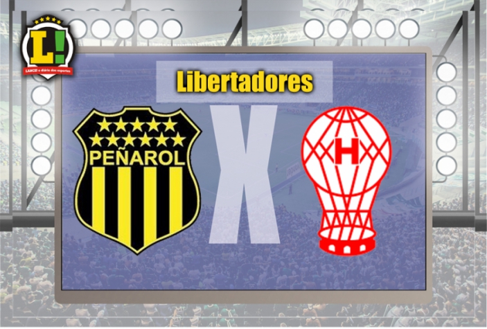 Apresentações - Peñarol x Huracán