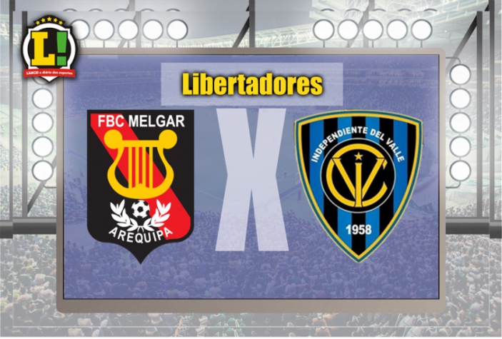 Apresentações - Melgar x Ind. del Valle