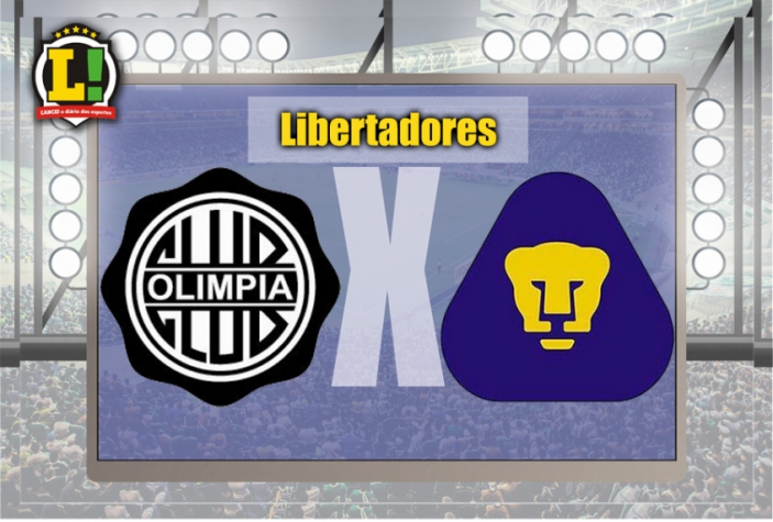 Apresentações - Olimpia x Pumas