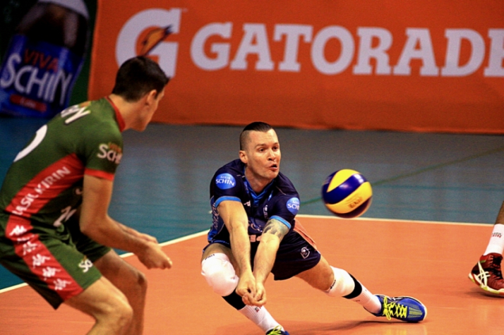 Fotos Vôlei Brasil Kirin x Bento Vôlei/Isabela