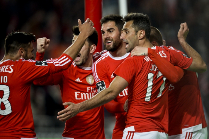 Benfica x União da Madeira