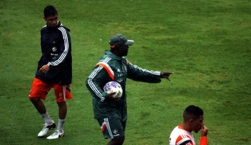 Marcão (Foto: Nelson Perez/Fluminense)