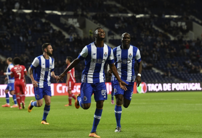 Porto x Gil Vicente