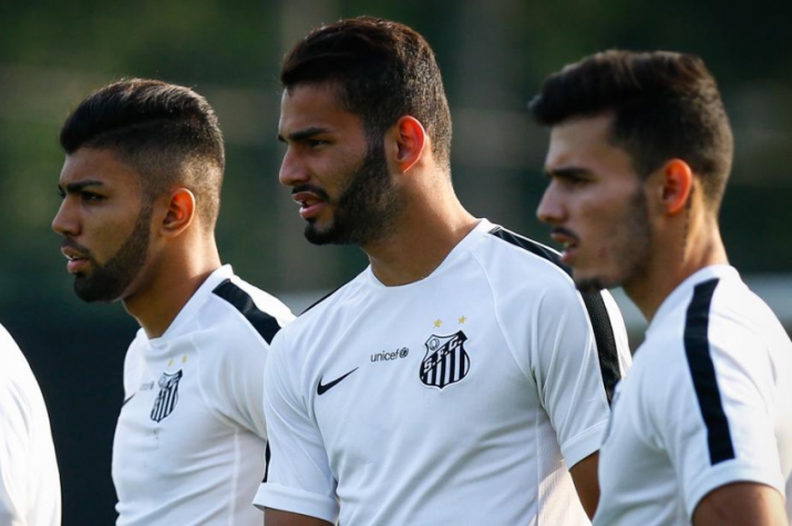 Garotos do Santos