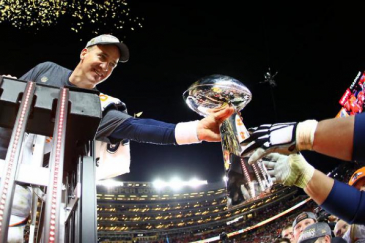 Broncos x Panthers - Super Bowl