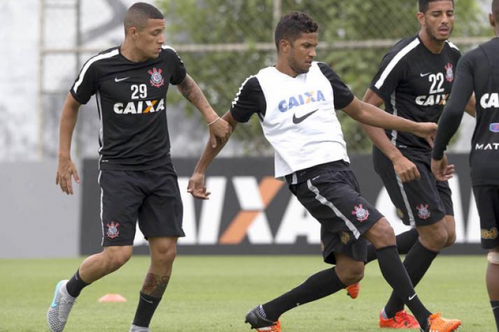 Yago e Guilherme Arana