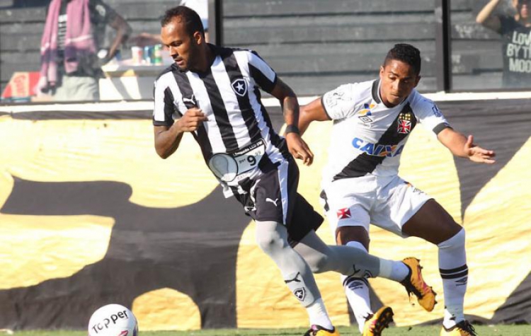 Campeonato Carioca - Vasco x Botafogo (foto:Paulo Sergio/LANCE!Press)