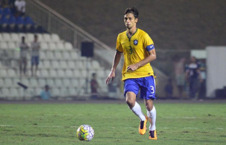 Rodrigo Caio - Seleção Brasileira