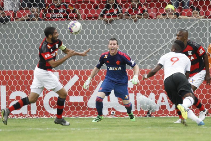 Flamengo x Vasco