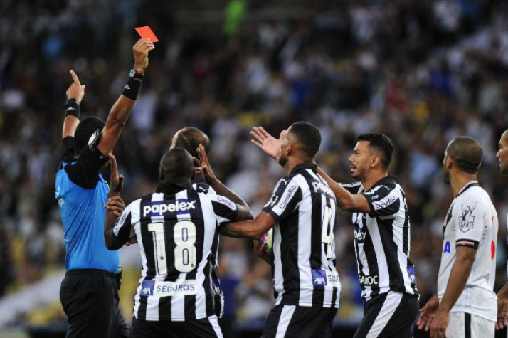 Botafogo x Vasco